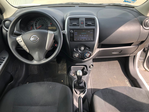 Imagen 11 de 15 de Nissan March 2020 1.6 Advance Mt