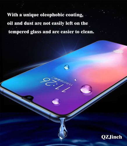 4 Micas Cristal Templado + Cámara Para Xiaomi Poco X6 5g