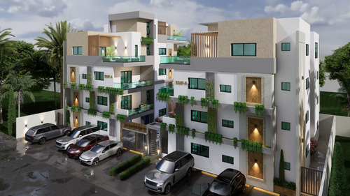 Apartamentos En Plano En Bayahibe De 1 Y 2 Habitaciones Con Plan De Pago A 3 Minutos De La Playa