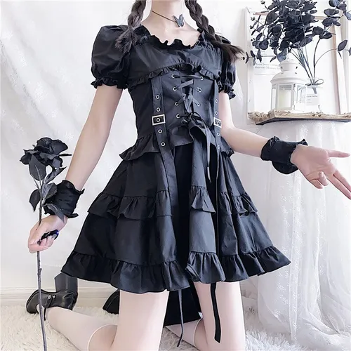 Vestidos de lolita sale