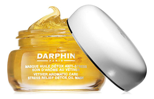 Darphin Vetiver Stress Relief - Mascarilla De Aceite Desinto