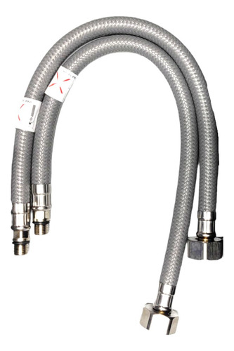 Grifo Canilla Lavatorio Bacha Monocomando Arq Cromo + Sopapa