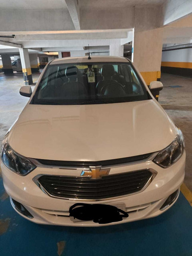 Chevrolet Cobalt 2018 1.8 Ltz Aut. 4p