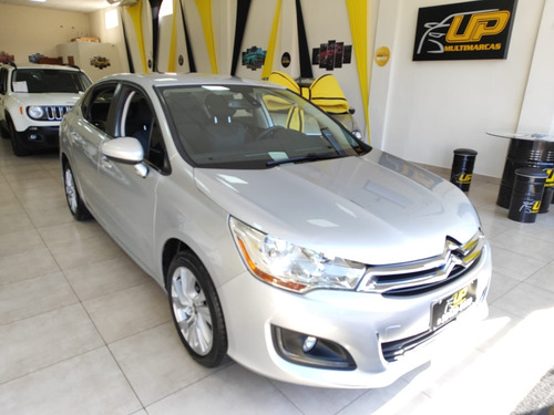 Citroën C4 Lounge Tendance 2.0 16V (Flex) (Aut)