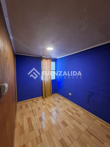 Depto. Arriendo De 2 Dorm. En San Bernardo Con Aire Ac.