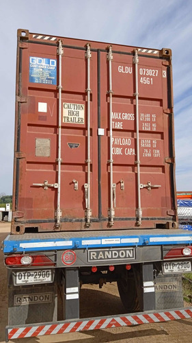 Imagen 6 de 9 de Contenedores Marítimos Containers 20 Pies 40 Pies