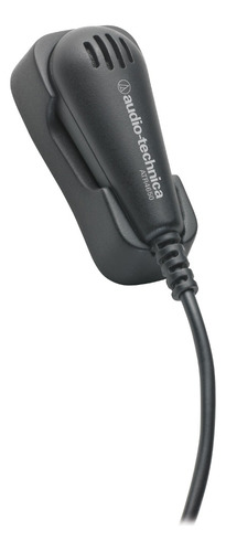 Audio Technica Atr4650 Micrófono Para Pc Condenser Omnidirec Color Negro