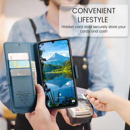 Funda Tipo Cartera Para Teléfono Samsung Galaxy A06