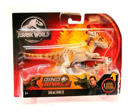 Jurassic World Dinosaurios Basicos Fpf11