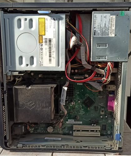 dell optiplex 210l max ram windows 7