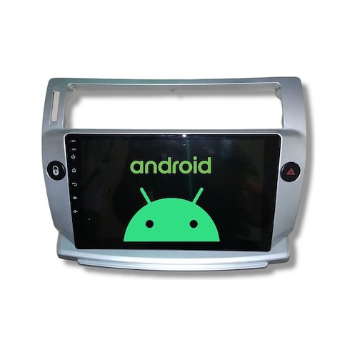 Multimedia Citroen C4 2007-2014 Android Auto Carplay 