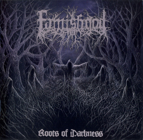 Cd Roots Of Darkness (famishgod) Estándar