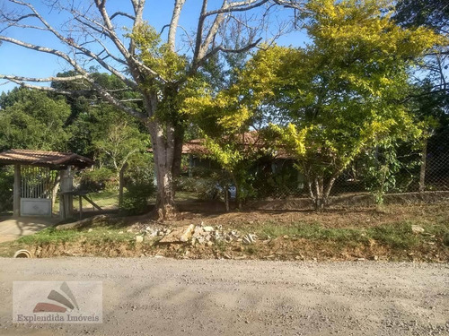 Chácara À Venda, 1500 M² Por R$ 450.000,00 - Centro - Biritiba Mirim/sp - Ch0002