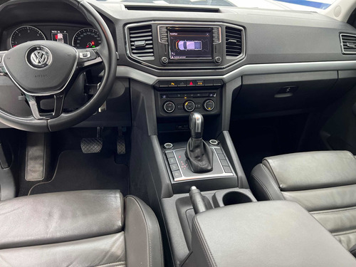 Imagem 6 de 6 de Volkswagen Amarok 3.0 Highline Cab. Dupla V6 4x4 Aut. 4p