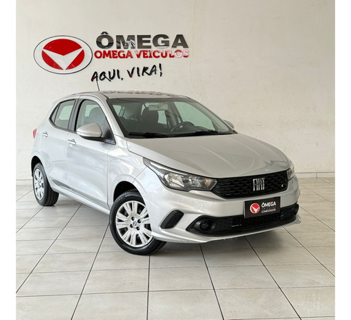 Fiat Argo 1.0 FIREFLY FLEX MANUAL