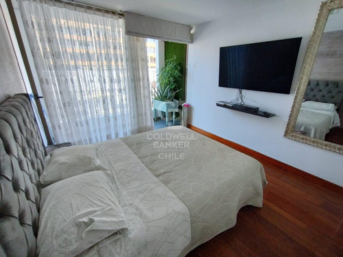 Duplex Full Amoblado, Sector Sur