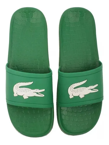 Sandalias Lacoste Varios Colores Y Tallas Para Playa Cuotas sin
