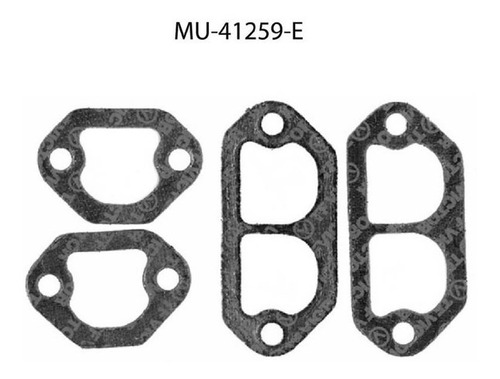 Juntas De Multiple De Escape Gmc Yukon  8v 5.7 1998-2000