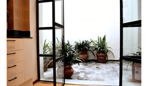 Garden House En Calle Pomona, Col.roma Norte, 2 Rec. 2.5 B