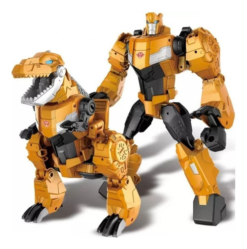 Figura Transformer Despertar De Las Bestias Tiranosaurio Rex