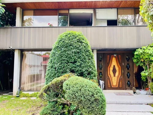 Venta De Casa En Bosques De Las Lomas Fsc