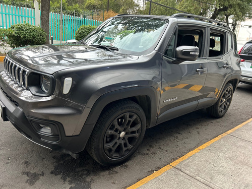 Jeep Renegade 1.3 Latitude Fwd At