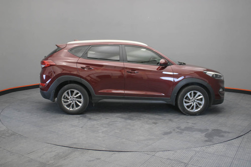Hyundai Tucson 1.6t Gdi Gl Value At