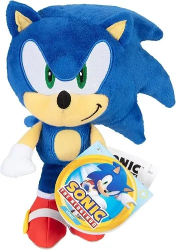 Peluche Sonic Azul PeruPeluches