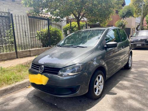 Imagen 1 de 18 de Volkswagen Fox 2013 1.6 Comfortline 3 P