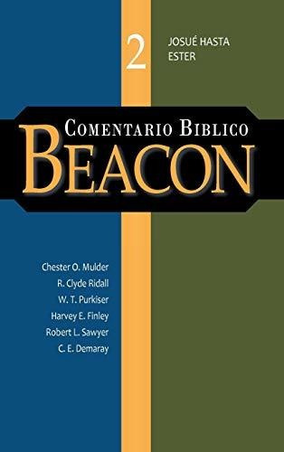 Libro : Comentario Biblico Beacon Tomo 2 - Harper, A. F.