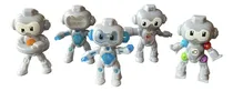Comprar Set De Muñecos Robots Mc Donalds 2019