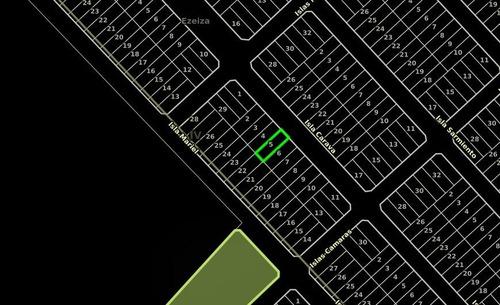 Terreno En Venta - 300mts2 - Porvenir, Canning, Ezeiza