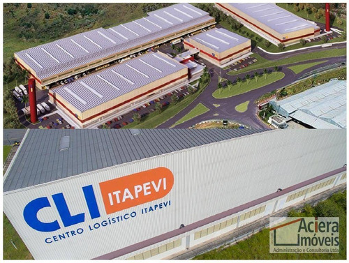 Imagem 16 de 24 de Galpão Para Alugar, 1584 M² Por R$ 31.691,20/mês - Itapevi - Itapevi/sp - Ga0425