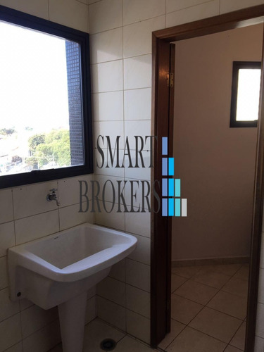 Imagem 25 de 28 de Apartamento Com 3 Dormitórios (1 Suíte) À Venda, 124 Metros E 3 Vagas - Vila Clementino - São Paulo/sp - Ap02191 - 69877109