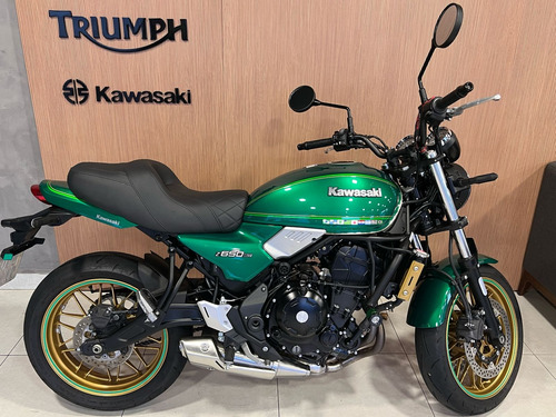 Kawsaki Z650 Rs - 2022 -14.000 Km -r$43.500 Sem Entrada -clj