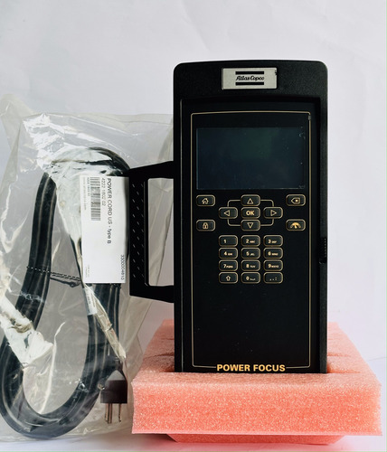 Controlador De Torque Atlas Copco 8436 3700 01 | Power Focus (Usado)