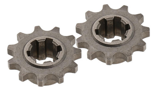 2 X 11t Sprocket 47 Atv Quad Dirt Mini [u]