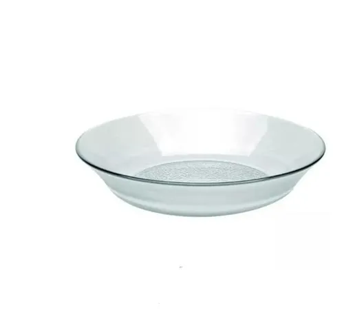 Platos de vidrio rigolleau sale