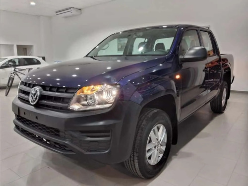 Imagen 2 de 24 de Volkswagen Amarok 2.0 Trendline 4x2 Manual 140cv 2023 0km 03