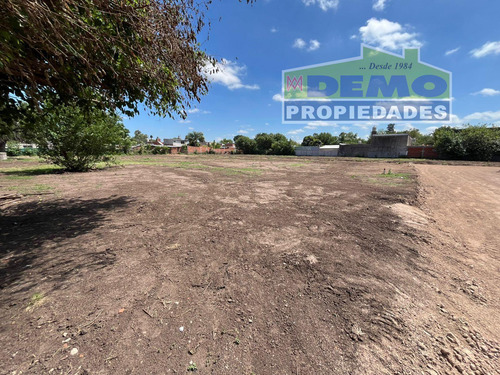 Venta Terreno En Pablo Nogues