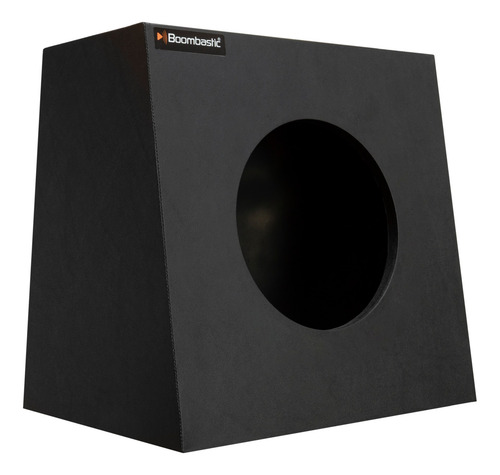 Caixa Universal Selada Trapezoidal 1x8 P/ Falante De 8