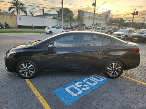 Nissan Versa Nissan Versa Advance 1.6 (Flex) (Aut)