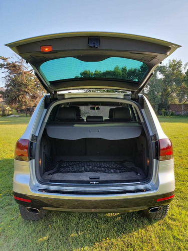 Imagen 24 de 24 de Volkswagen Touareg 4.2 V8