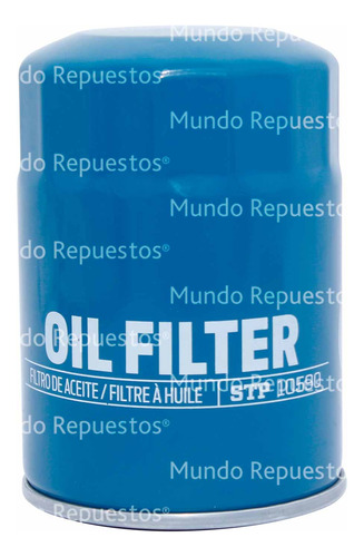 Filtro Aceite Para Hyundai Santa Fe 2200 Cm D4eb L4 2.2 2007