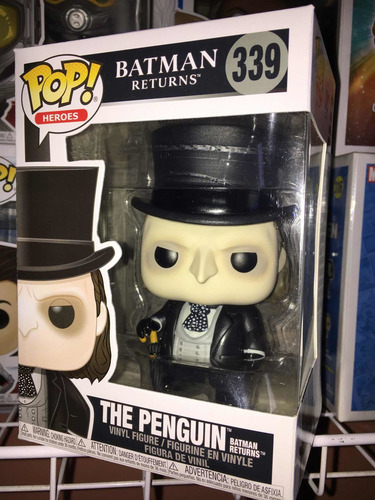 Funko Pop Batman Returs The Penguin