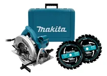 Comprar Sierra Circular Makita 5007nk 7-1\u002F4  + Estuche + 2 Discos