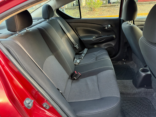 Nissan Versa 1.6 Sense Mt