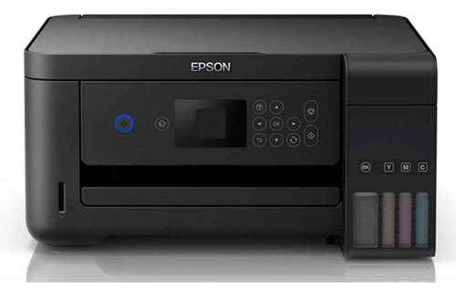 Impresora Multifunción Epson Ecotank L4160