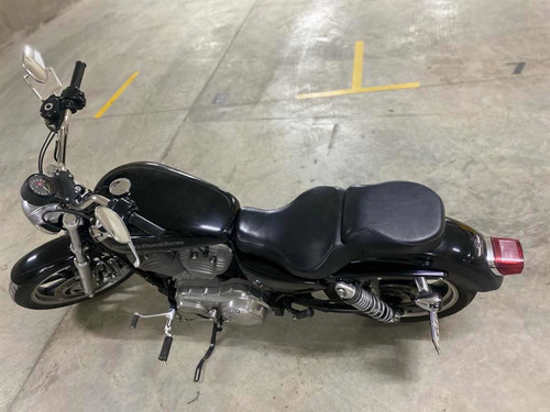 Imagen 8 de 13 de Harley Davidson Sporter 883 Custom.