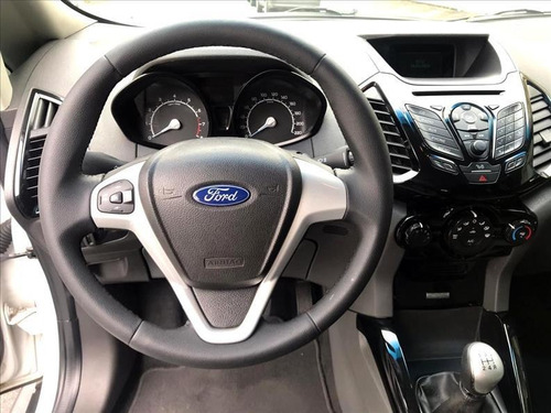 Ford Ecosport 1.6 Freestyle 16v Flex 4p Manual